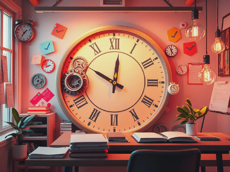 Master Your Day: The Ultimate Guide to Time Management